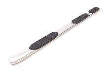 Lund 07-17 Chevy Silverado 1500 Crew Cab (5.5ft. Bed) 5in. Oval WTW SS Nerf Bars - Polished - 24489009