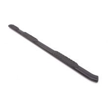 Lund 07-17 Chevy Silverado 1500 Ext. Cab (6.5ft. Bed) 5in. Oval WTW Steel Nerf Bars - Black - 260104009