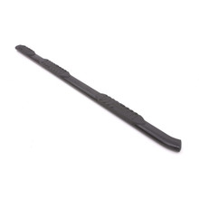 Lund 07-17 Chevy Silverado 1500 Ext. Cab (6.5ft. Bed) 5in. Oval WTW Steel Nerf Bars - Black - 260104009