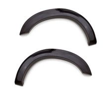 Lund 07-13 Chevy Silverado 1500 Ex-Extrawide Smooth Elite Series Fender Flares - Black (4 Pc.) - EX106S