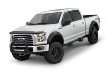 Lund 2017 Ford F-250 Super Duty RX-Rivet Textured Elite Series Fender Flares - Black (4 Pc.) - RX129T