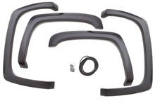 Lund 99-07 Chevy Silverado 1500 SX-Sport Style Smooth Elite Series Fender Flares - Black (4 Pc.) - SX103S