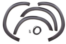 Lund 02-08 Dodge Ram 1500 SX-Sport Style Smooth Elite Series Fender Flares - Black (4 Pc.) - SX203S