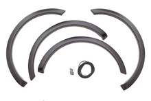 Lund 09-14 Ford F-150 (Ex Raptor) SX-Sport Style Textured Elite Series Fender Flares - Black (4 Pc.) - SX312T
