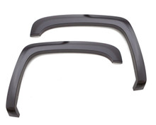 Lund 14-17 Toyota Tundra SX-Sport Style Smooth Elite Series Fender Flares - Black (4 Pc.) - SX607S