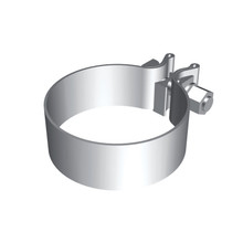 MagnaFlow Clamp 3.00inch TORCA SS 1.25inch 10pk - 10164