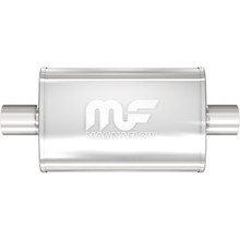 MagnaFlow Muffler Mag SS 14X4X9 2.5/2.5 C/C - 11216