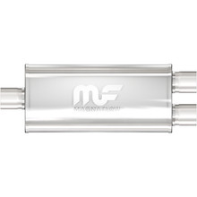 MagnaFlow Muffler Mag SS 14X5X8-3X2.5/2.5 C/D - 12198