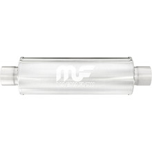 MagnaFlow Muffler Mag SS 14X6X6 2.5/2.5 C/C - 12616