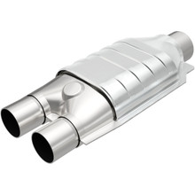 MagnaFlow Conv Universal 2.5 inch/2 inch Single/dual OEM - 51007