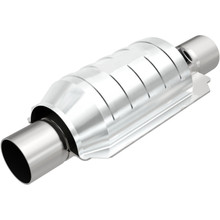 MagnaFlow Conv Univ 2.25 Single O2 FED - 53035