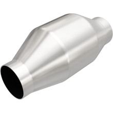 MagnaFlow Conv Univ 2.25inch O/O Met. - 59905