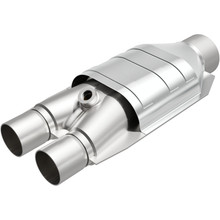 MagnaFlow Conv Univ 2/2.5 D/S Single O2 FED - 94037