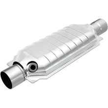 MagnaFlow Conv Univ 3 Single O2 Boss - 94439