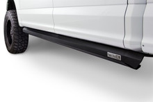AMP Research 19-22 Ram 1500 Crew Cab PowerStep XL - Black (Incl OEM Style Illumination) - 77240-01A