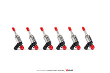 AMS Performance VR30DDTT Stage 1 Direct Injectors (Set of 6) - ALP.28.07.0011-1