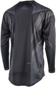 Answer 25 Syncron Envenom Jersey Black/Grey - 2XL - 442393
