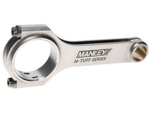 Manley Chrysler 6.4L Hemi H Beam Connecting Rod Set w/ .927 inch Wrist Pins ARP 2000 Rod Bolts - 14088R-8