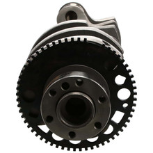 Manley Chevrolet LS 4340 Forged 4.000in Stroke Lightweight Crankshaft w/ 58 Tooth Reluctor Wheel - 192158