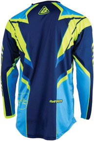 Answer 25 Syncron Envenom Jersey Blue/Hyper Acid - Small - 442431