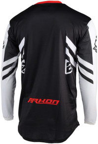 Answer 25 Arkon Nitrus Jersey Red/Black/White - XL - 442448