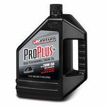 Maxima Pro Plus+ 20W-50 Synthetic - 128oz - 30-039128