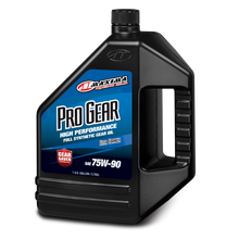 Maxima Performance Auto Pro Gear 75W-90 Full Synthetic Gear Oil - 128oz - 49-449128