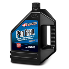 Maxima Performance Auto Pro Gear 250wt Full Synthetic Gear Oil - 128oz - 49-479128