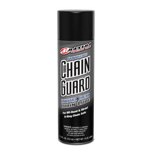Maxima Clear Synthetic Chain Guard Large - 17.3oz (Aerosol) - 77920