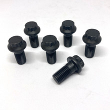 McLeod Bolt Pak Flywheel 6 Per Box Gm LS Motors 11mm - 1556