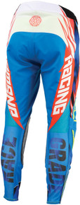 Answer 25 Elite Xotic Pants Red/White/Blue Size - 28 - 442520