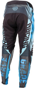 Answer 25 Elite Xotic Pants Sapphire/Black Size - 36 - 442538