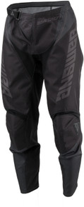 Answer 25 Syncron Envenom Pants Black/Grey Youth Size - 20 - 442561