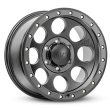 Mickey Thompson Classic Pro Black Wheel - 17X9 5X5 BP 4.53in BS -12 Offset 71.6mm Bore - 274239