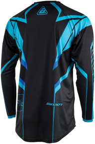 Answer 25 Syncron Envenom Jersey Blue/Black Youth - XL - 442582