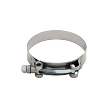 Mishimoto 1.5 Inch Stainless Steel T-Bolt Clamps - MMCLAMP-15