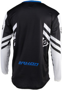 Answer 25 Arkon Nitrus Jersey Blue/Black/White Youth - XL - 442618