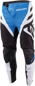 Answer 25 Arkon Nitrus Pants Blue/Black/White Youth Size - 28 - 442625