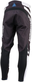 Answer 25 Arkon Nitrus Pants Blue/Black/White Youth Size - 28 - 442625