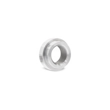 Mishimoto M18x1.5 Weld-On Bung Aluminum - MMEXH-WB18-AL