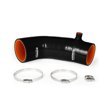 Mishimoto 12-15 Honda Civic Si Black Silicone Induction Hose Kit - MMHOSE-CIV-12SIIHBK