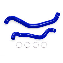 Mishimoto 04-08 Ford F-150 V8 Blue Silicone Radiator Hose Kit - MMHOSE-FV8-04BL