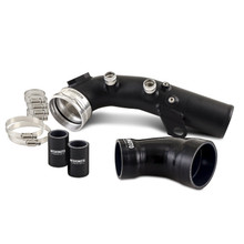 Mishimoto BMW N54 Charge Pipe - MMICP-N54-07