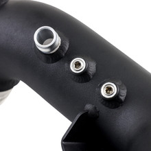 Mishimoto BMW N55 Charge Pipe (F2X F3X) 335i 435i - MMICP-N55-11
