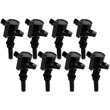 Mishimoto 01-10 Ford F150 Eight Cylinder Ignition Coil Set - MMIG-F150-0108
