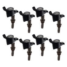 Mishimoto 09-10 Ford F-150 4.6L Ignition Coil - 8-Pack - MMIG-F150-0908
