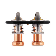 Mishimoto 11+ Ford 6.7L Powerstroke Low-Temperature Primary Cooling Sys Thermostat - MMTS-F2D-11L
