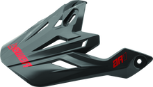 Answer AR1 Voyd Visor - Black/Charcoal/Pink - 444444