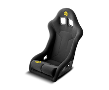 Momo Supercup Seats (FIA 8855-1999) - Black Hardshell - 1071BLK
