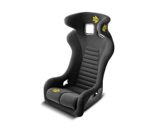 Momo Daytona XXL Seats (FIA 8855-1999) - Black Hardshell - 1081BLK